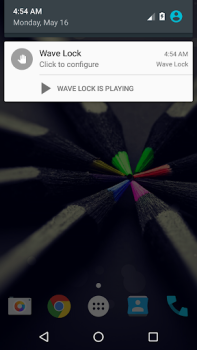 Descargar Wave to Unlock and Lock Herramientas para Android captura de pantalla 6