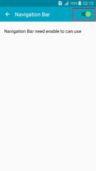 Descargar Navigation Bar - NavBar Herramientas para Android captura de pantalla 4