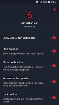 Descargar Navigation Bar - NavBar Herramientas para Android captura de pantalla 5