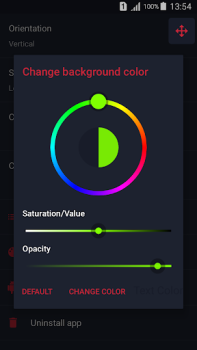 Descargar Navigation Bar - NavBar Herramientas para Android captura de pantalla 7
