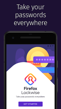 Descargar Firefox Lockwise Trabajo para Android