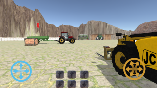 Descargar Juego de retroexcavadora Simuladores para Android captura de pantalla 5