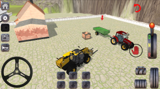 Descargar Juego de retroexcavadora Simuladores para Android captura de pantalla 6