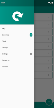 Descargar Ebook Converter Libros y referencia para Android captura de pantalla 6