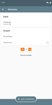Descargar Convert Archives Herramientas para Android captura de pantalla 2
