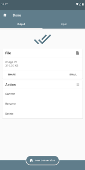 Descargar Convert Archives Herramientas para Android captura de pantalla 4