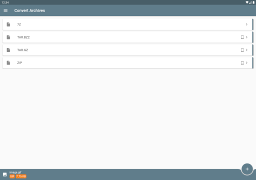 Descargar Convert Archives Herramientas para Android captura de pantalla 7