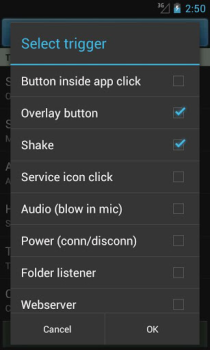 Descargar Screenshot Now Trial Herramientas para Android captura de pantalla 3