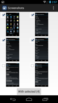Descargar Screenshot Ultimate Herramientas para Android captura de pantalla 5