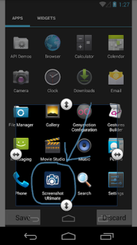 Descargar Screenshot Ultimate Herramientas para Android captura de pantalla 6