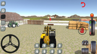 Descargar Simulador de excavadora Jcb Simuladores para Android captura de pantalla 2