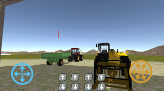 Descargar Simulador de excavadora Jcb Simuladores para Android captura de pantalla 5