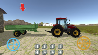 Descargar Simulador de excavadora Jcb Simuladores para Android captura de pantalla 6