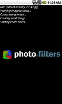 Descargar Photo Filters Foto para Android captura de pantalla 2