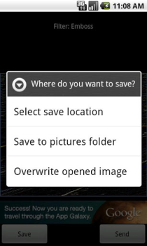Descargar Photo Filters Foto para Android captura de pantalla 5