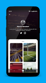 Descargar Walpy - Wallpapers Personalización para Android captura de pantalla 5