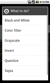 Descargar Photo Editor Ultimate Free Foto para Android captura de pantalla 5