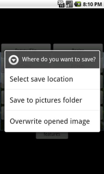 Descargar Photo Editor Ultimate Free Foto para Android captura de pantalla 6