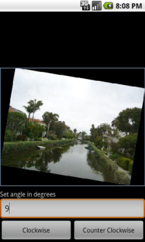 Descargar Photo Editor Ultimate Free Foto para Android captura de pantalla 7