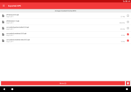 Descargar Aplicaciones extracción de APK Herramientas para Android captura de pantalla 6