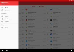 Descargar Aplicaciones extracción de APK Herramientas para Android captura de pantalla 7