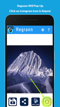 Descargar Repost for Instagram - JaredCo Herramientas para Android captura de pantalla 4