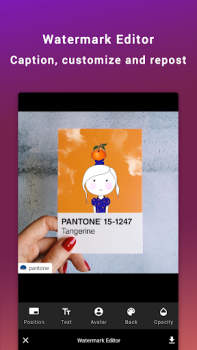 Descargar Friendly For Instagram Social para Android captura de pantalla 5