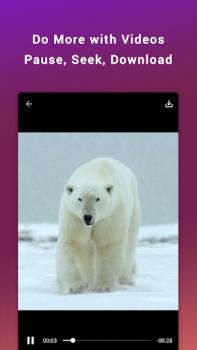 Descargar Friendly For Instagram Social para Android captura de pantalla 7