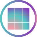 Descargar  PhotoSplit Grid Maker