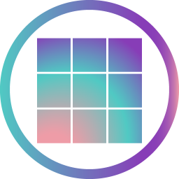 Logotipo PhotoSplit Grid Maker