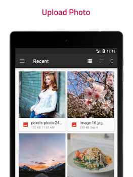 Descargar PhotoSplit Grid Maker Social para Android captura de pantalla 7