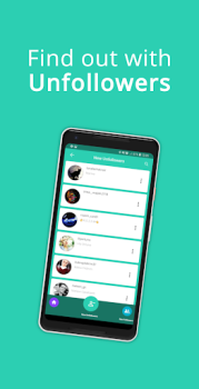 Descargar Unfollowers 4 Instagram Social para Android captura de pantalla 2
