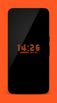 Descargar Always On AMOLED Personalización para Android captura de pantalla 5