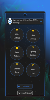 Descargar Always On Edge Personalización para Android captura de pantalla 5