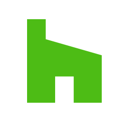 Logotipo Houzz Decoración para tu hogar