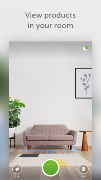 Descargar Houzz Decoración para tu hogar Vivienda y hogar para Android captura de pantalla 2