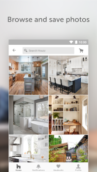 Descargar Houzz Decoración para tu hogar Vivienda y hogar para Android captura de pantalla 4