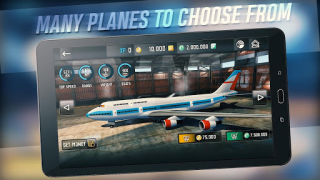 Descargar Airplane Flight Simulator Simuladores para Android