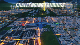 Descargar Airplane Flight Simulator Simuladores para Android captura de pantalla 4