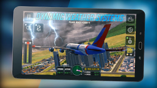 Descargar Airplane Flight Simulator Simuladores para Android captura de pantalla 6