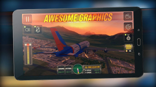 Descargar Airplane Flight Simulator Simuladores para Android captura de pantalla 7