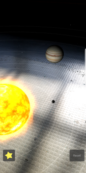 Descargar Solar System AR ( ARCore ) Entretenimiento para Android captura de pantalla 2