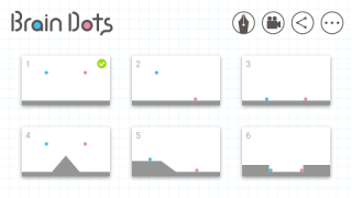 Descargar Brain Dots Rompecabezas para Android captura de pantalla 7