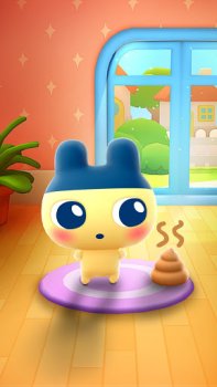 Descargar My Tamagotchi Forever Juegos casuales para Android captura de pantalla 2
