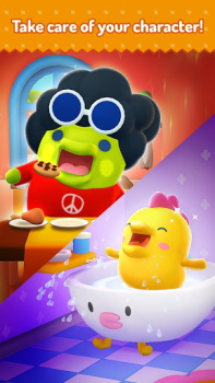 Descargar My Tamagotchi Forever Juegos casuales para Android captura de pantalla 3