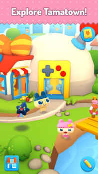 Descargar My Tamagotchi Forever Juegos casuales para Android captura de pantalla 6