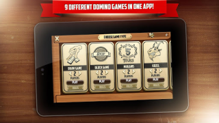 Descargar Dominó Juegos de mesa para Android captura de pantalla 5
