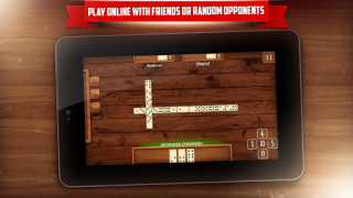 Descargar Dominó Juegos de mesa para Android captura de pantalla 6