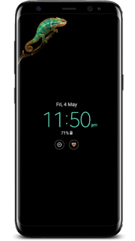 Descargar Custom AOD (AOD wallpapers) Personalización para Android captura de pantalla 6