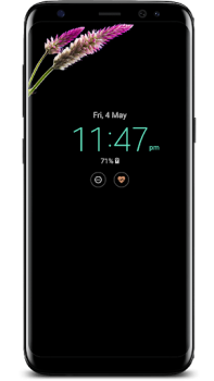 Descargar Custom AOD (AOD wallpapers) Personalización para Android captura de pantalla 7